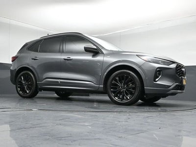 2023 Ford Escape Hybrid ST-Line Elite