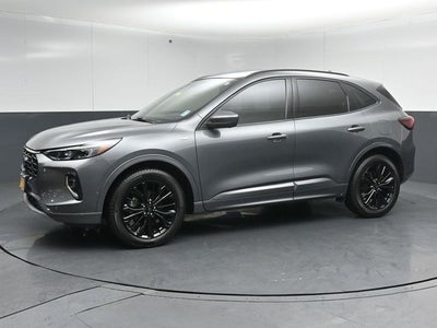 2023 Ford Escape Hybrid ST-Line Elite