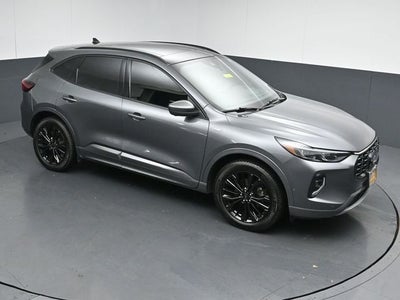 2023 Ford Escape Hybrid ST-Line Elite