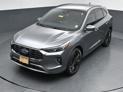 2023 Ford Escape Hybrid ST-Line Elite