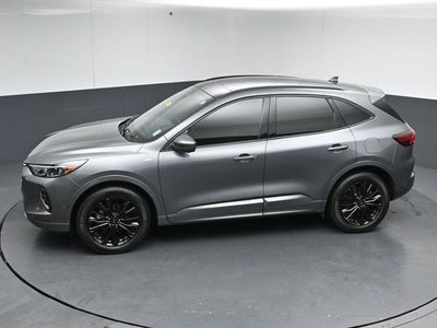 2023 Ford Escape Hybrid ST-Line Elite