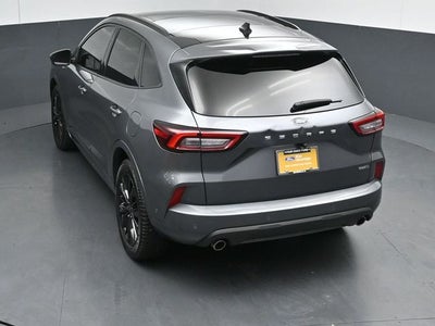 2023 Ford Escape Hybrid ST-Line Elite
