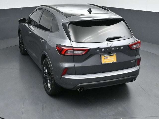 2023 Ford Escape Hybrid ST-Line Elite