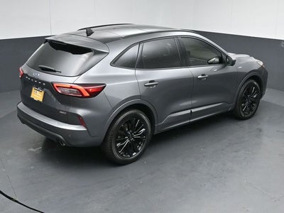 2023 Ford Escape Hybrid ST-Line Elite