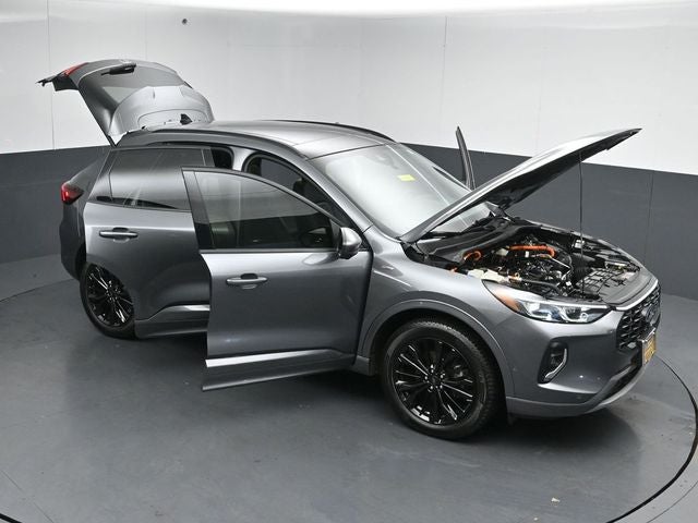 2023 Ford Escape Hybrid ST-Line Elite