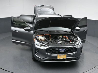 2023 Ford Escape Hybrid ST-Line Elite