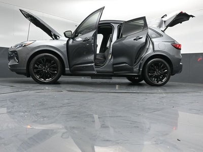2023 Ford Escape Hybrid ST-Line Elite