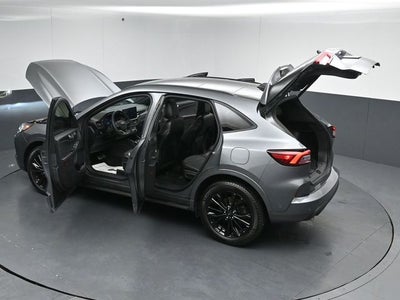 2023 Ford Escape Hybrid ST-Line Elite