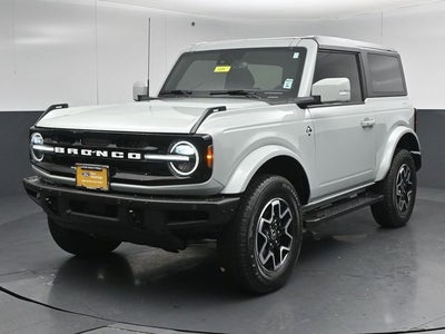 2023 Ford Bronco Outer Banks