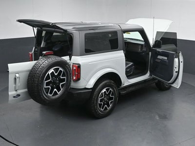2023 Ford Bronco Outer Banks