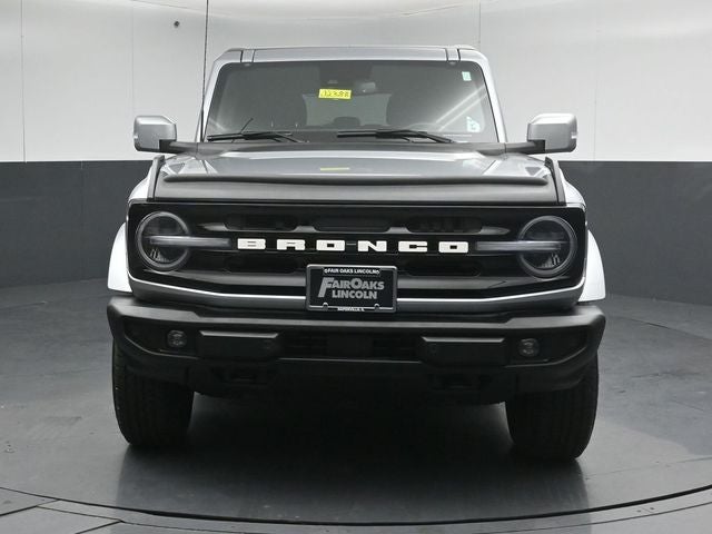 2023 Ford Bronco Outer Banks