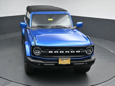 2023 Ford Bronco Outer Banks