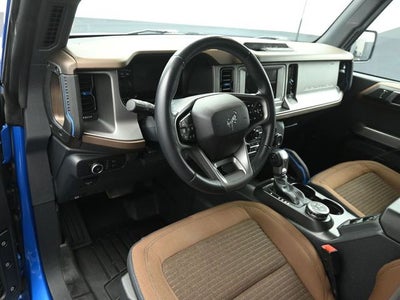 2023 Ford Bronco Outer Banks