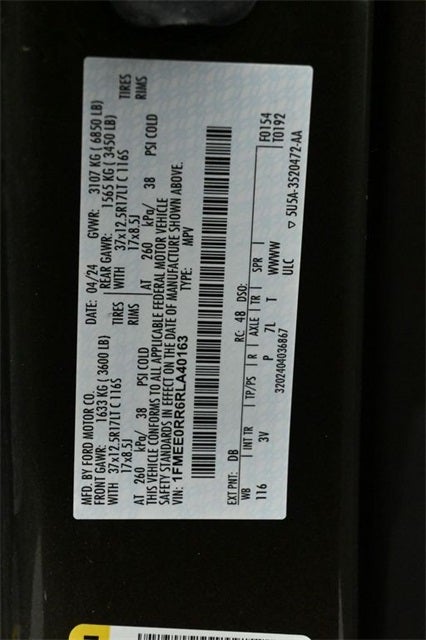 2024 Ford Bronco Raptor