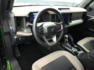 2024 Ford Bronco Wildtrak