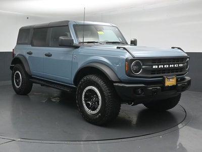 2023 Ford Bronco Black Diamond