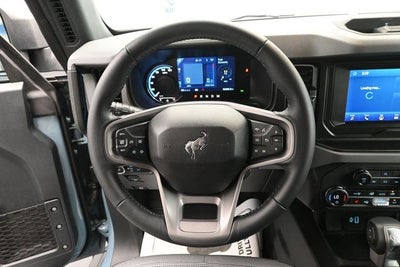 2023 Ford Bronco Black Diamond