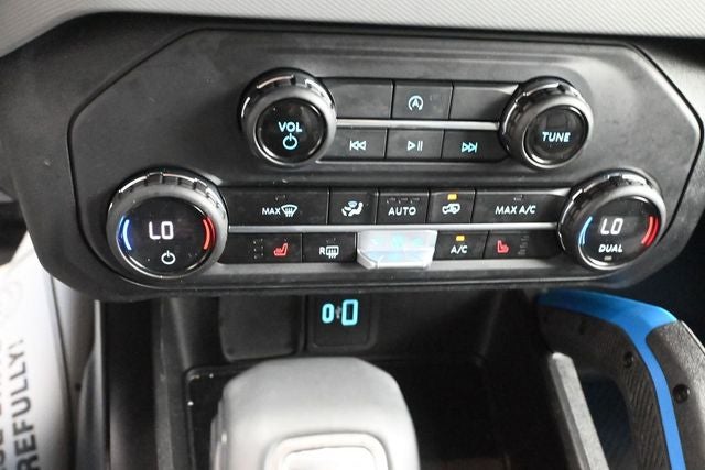 2023 Ford Bronco Black Diamond