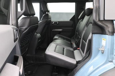 2023 Ford Bronco Black Diamond