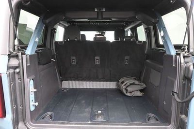 2023 Ford Bronco Black Diamond