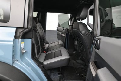 2023 Ford Bronco Black Diamond
