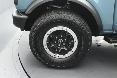 2023 Ford Bronco Black Diamond