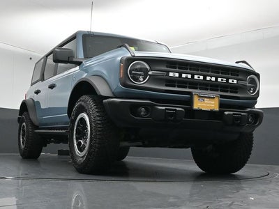 2023 Ford Bronco Black Diamond