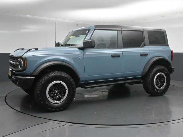 2023 Ford Bronco Black Diamond