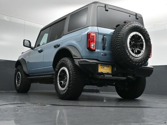 2023 Ford Bronco Black Diamond