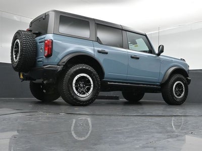 2023 Ford Bronco Black Diamond
