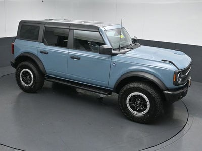 2023 Ford Bronco Black Diamond