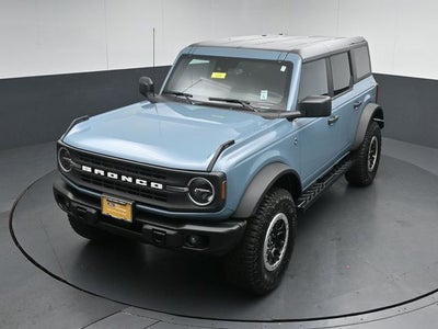 2023 Ford Bronco Black Diamond