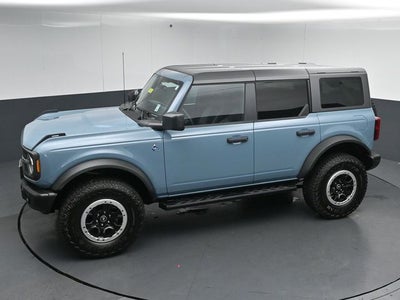 2023 Ford Bronco Black Diamond