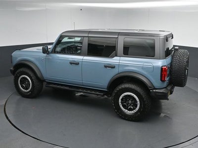 2023 Ford Bronco Black Diamond