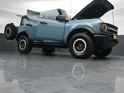 2023 Ford Bronco Black Diamond