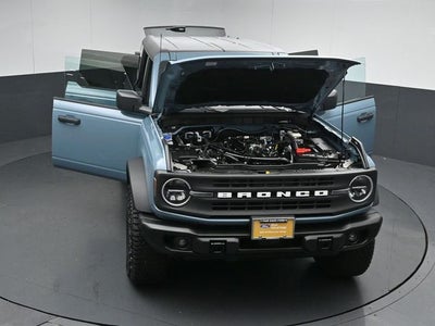 2023 Ford Bronco Black Diamond
