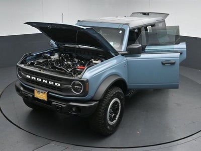 2023 Ford Bronco Black Diamond