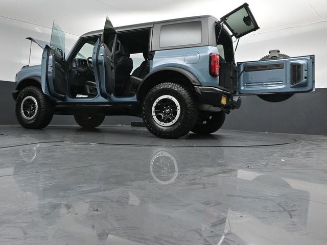 2023 Ford Bronco Black Diamond