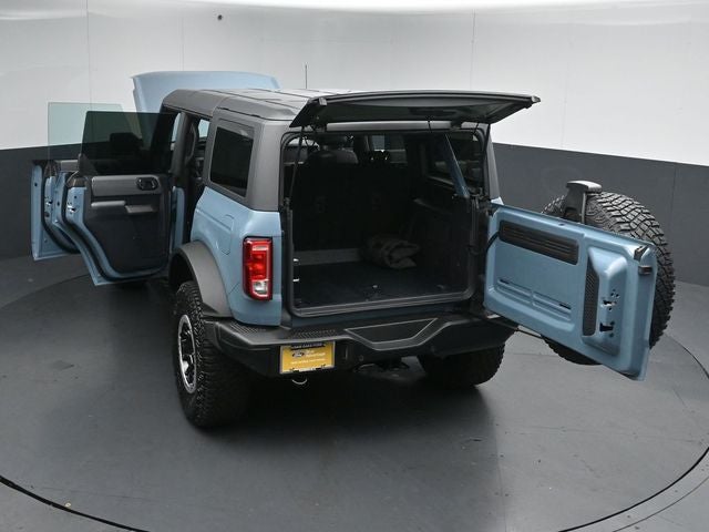 2023 Ford Bronco Black Diamond