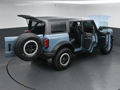 2023 Ford Bronco Black Diamond