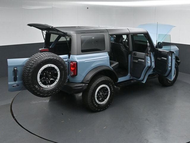 2023 Ford Bronco Black Diamond