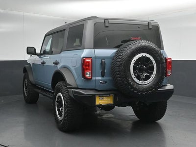 2023 Ford Bronco Black Diamond
