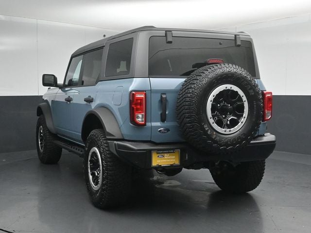 2023 Ford Bronco Black Diamond