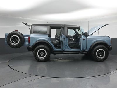 2023 Ford Bronco Black Diamond