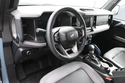 2023 Ford Bronco Black Diamond