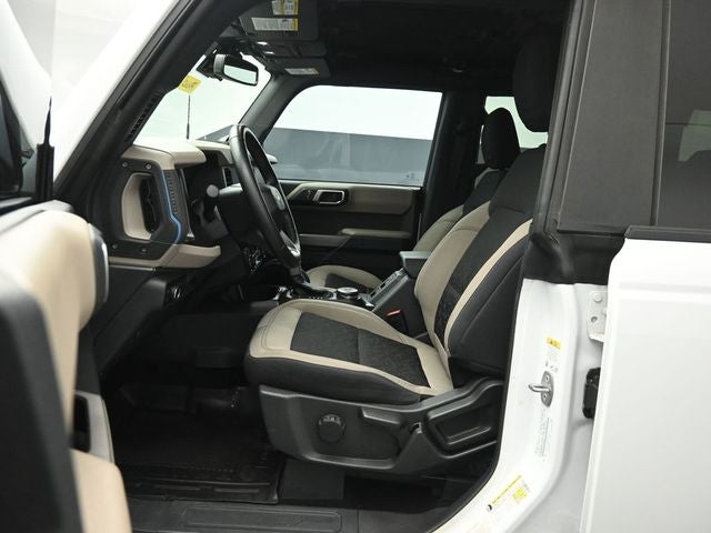 2023 Ford Bronco Wildtrak Lux