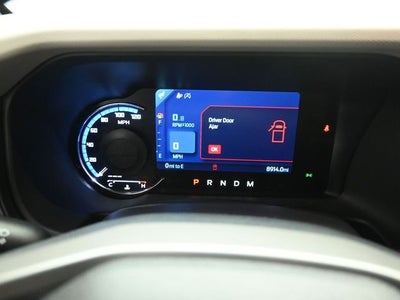 2023 Ford Bronco Wildtrak Lux