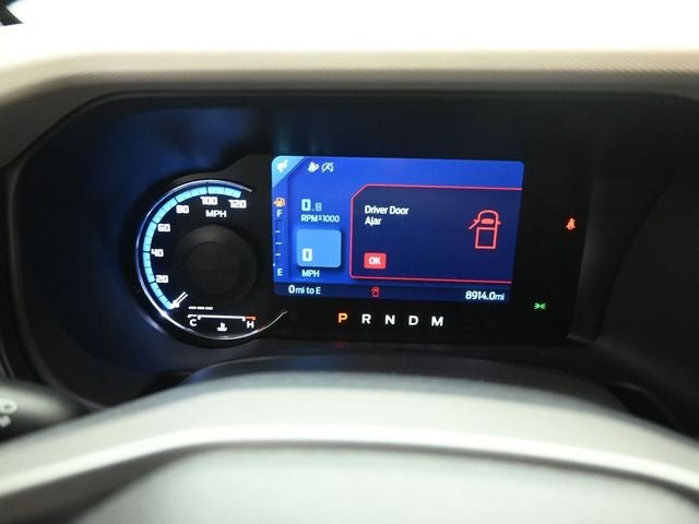 2023 Ford Bronco Wildtrak Lux