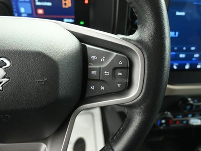 2023 Ford Bronco Wildtrak Lux