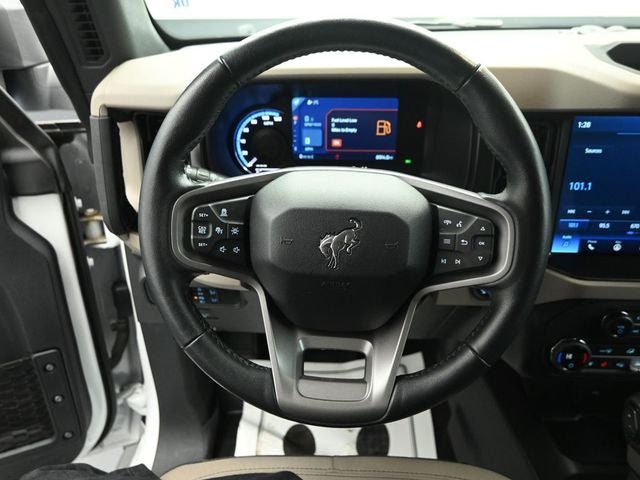 2023 Ford Bronco Wildtrak Lux